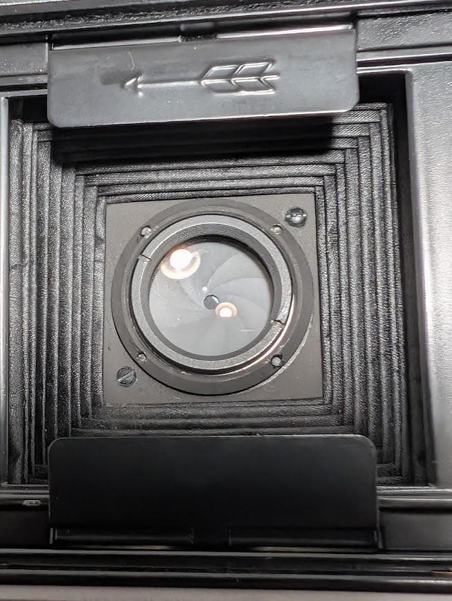 【整備済・外観美品】マミヤ MAMIYA 6 蛇腹 中判カメラ