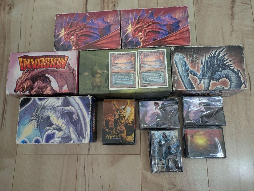 MTG Underground Sea２枚含むカードまとめ売り