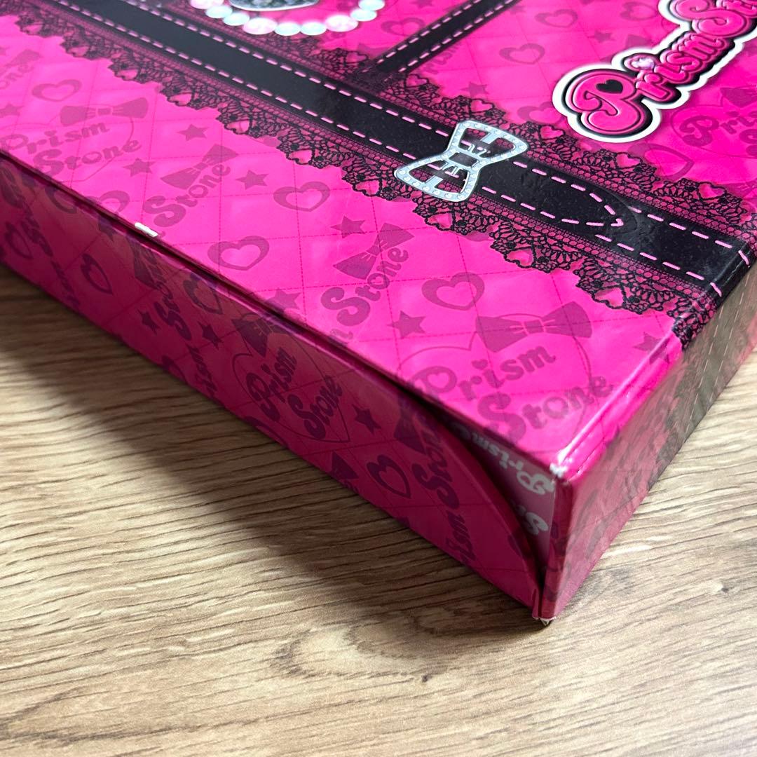 プリズムストーントランク メモリーパス