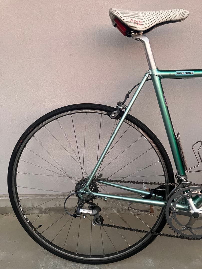 【年内値下げ】Panasonic ORDER ロードバイク クロモリ