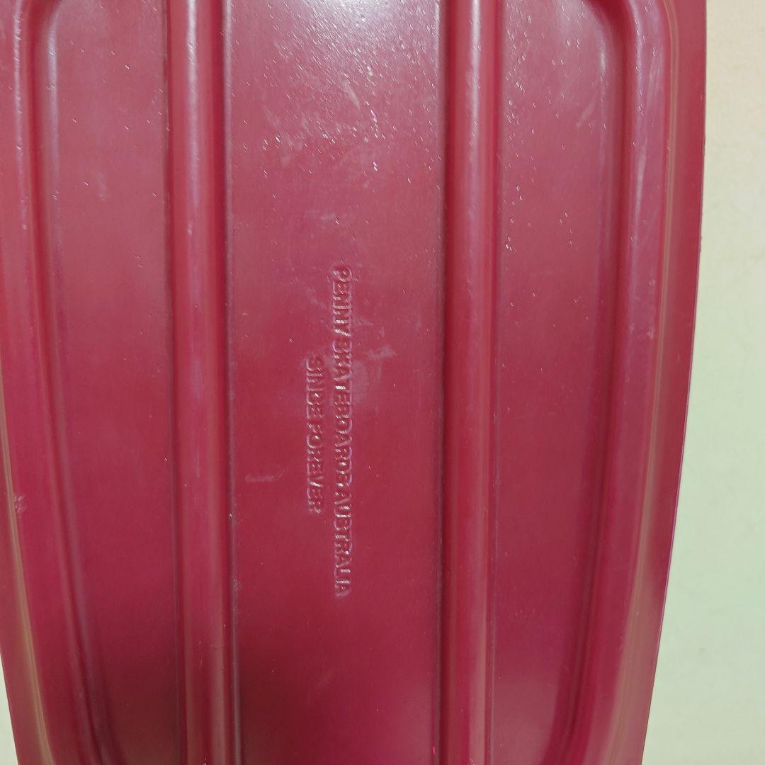 Penny ペニー スケートボード スケボー 27インチ ワインレッド