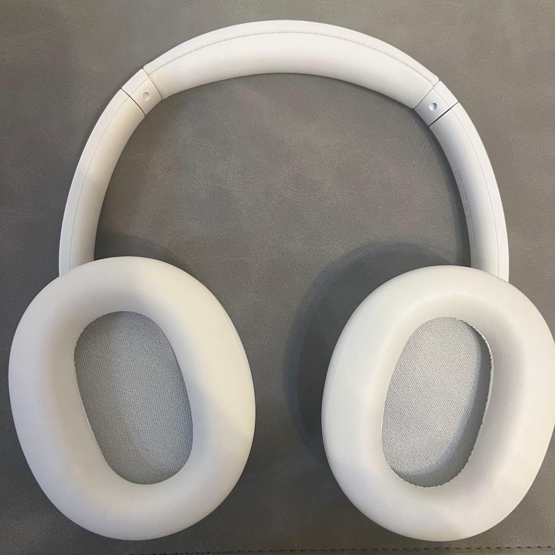 SONY WH-GH720N ワイヤレスヘッドホン ホワイト