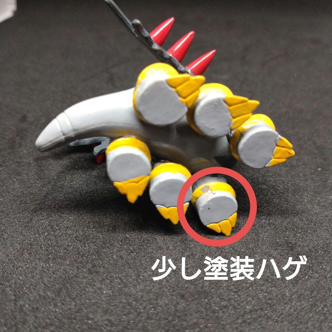 ギラティナ　ポケモン　モンコレ　2007　初期　フィギュア　匿名配送