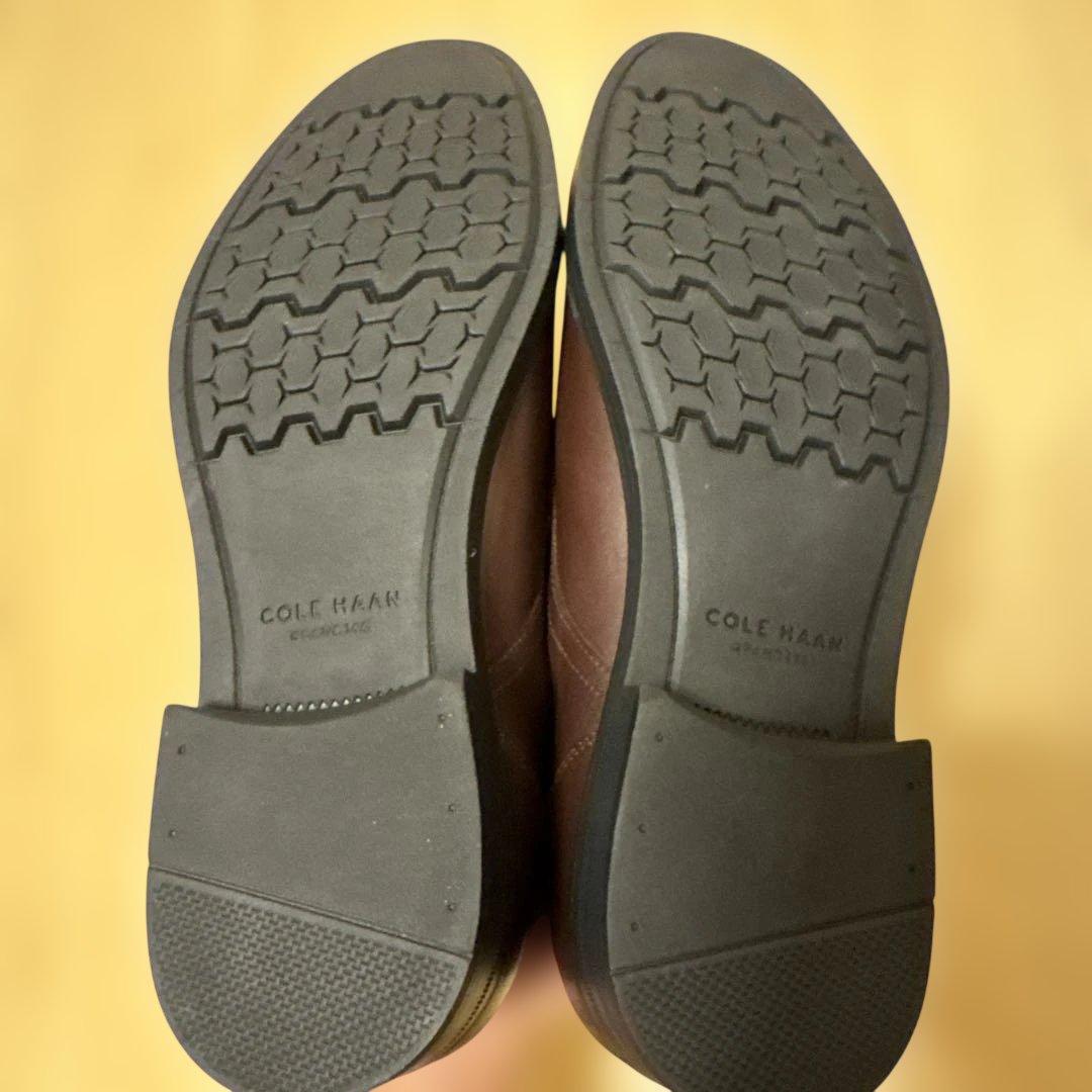 コールハーン プレイントゥ オックスフォード