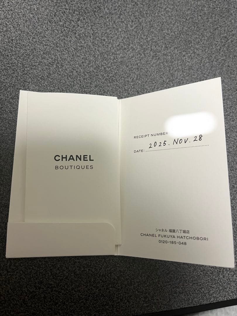 CHANEL ロゴデザイン ピアス