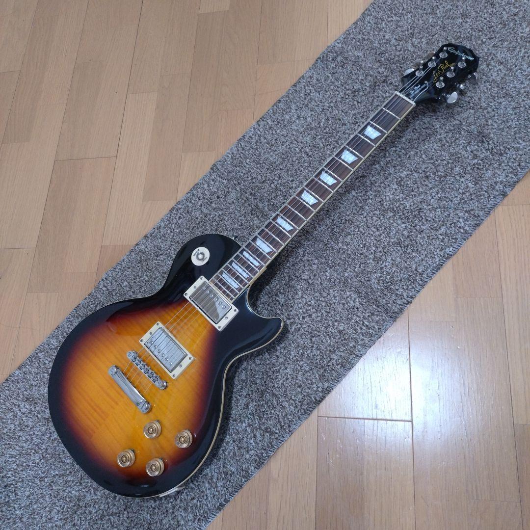 Epiphone Lespaul 1960 tribute plusエレキギター