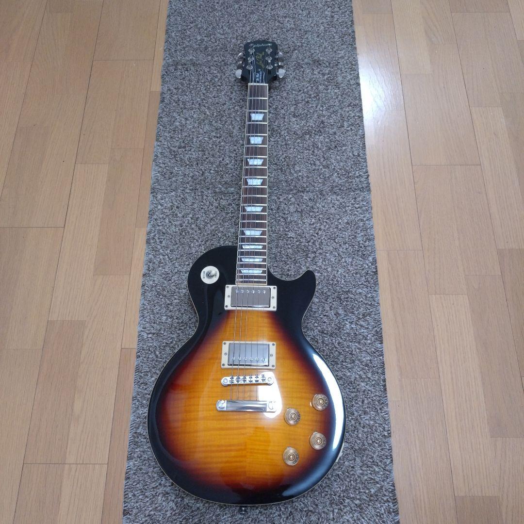 Epiphone Lespaul 1960 tribute plusエレキギター