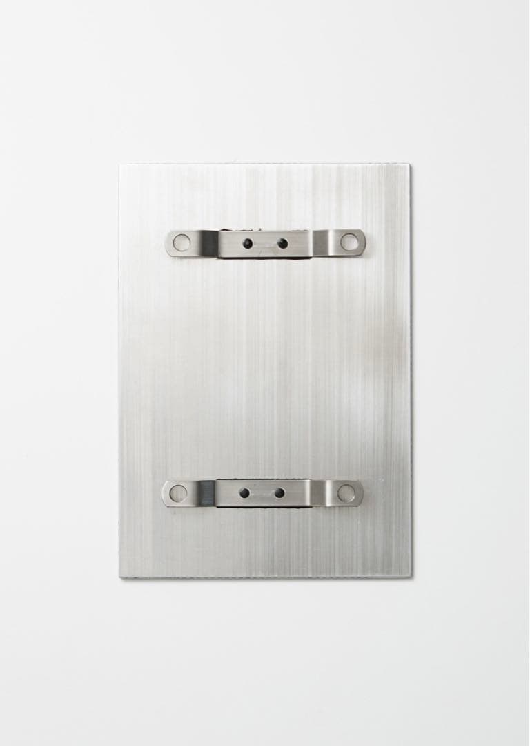 しかくいし　大理石アート