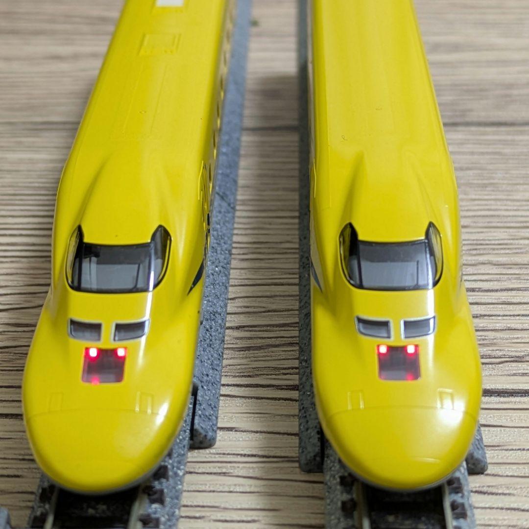 TOMIX 92429 92430 JR 923形新幹線 ドクターイエロー