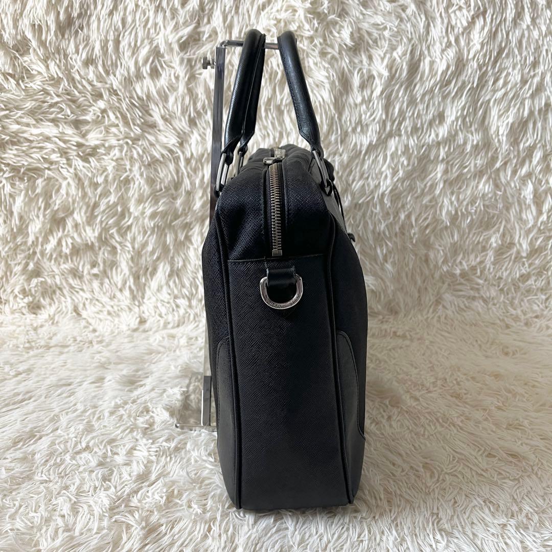 ⭐️極美品⭐️　ペッレモルビダ　キャピターノ　2way　ビジネスバッグ　レザー