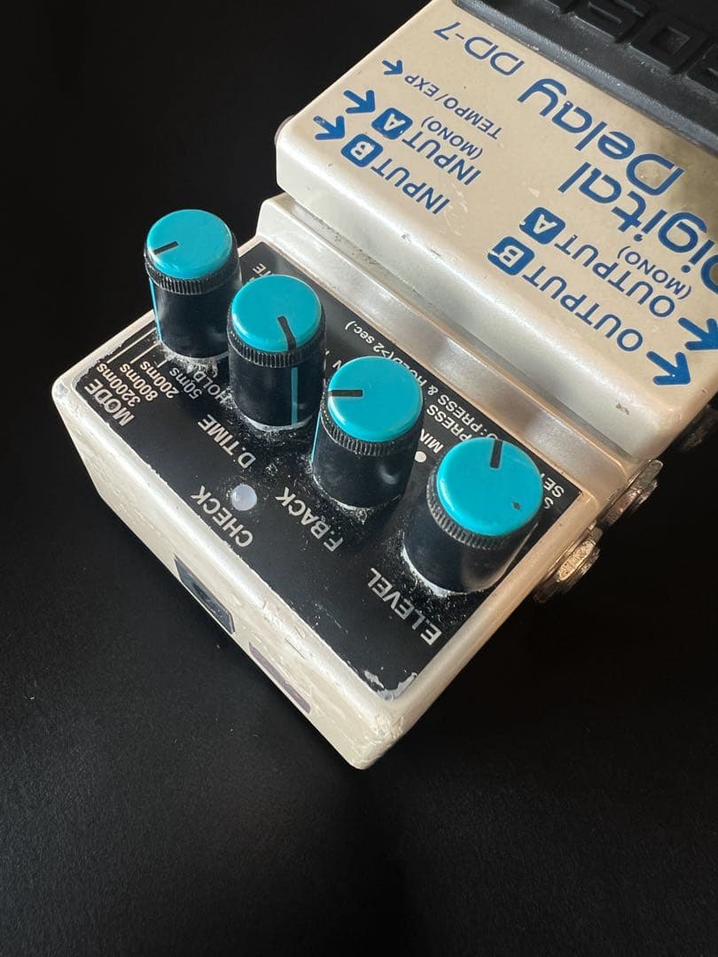 BOSS Digital Delay DD-7 ギターエフェクター