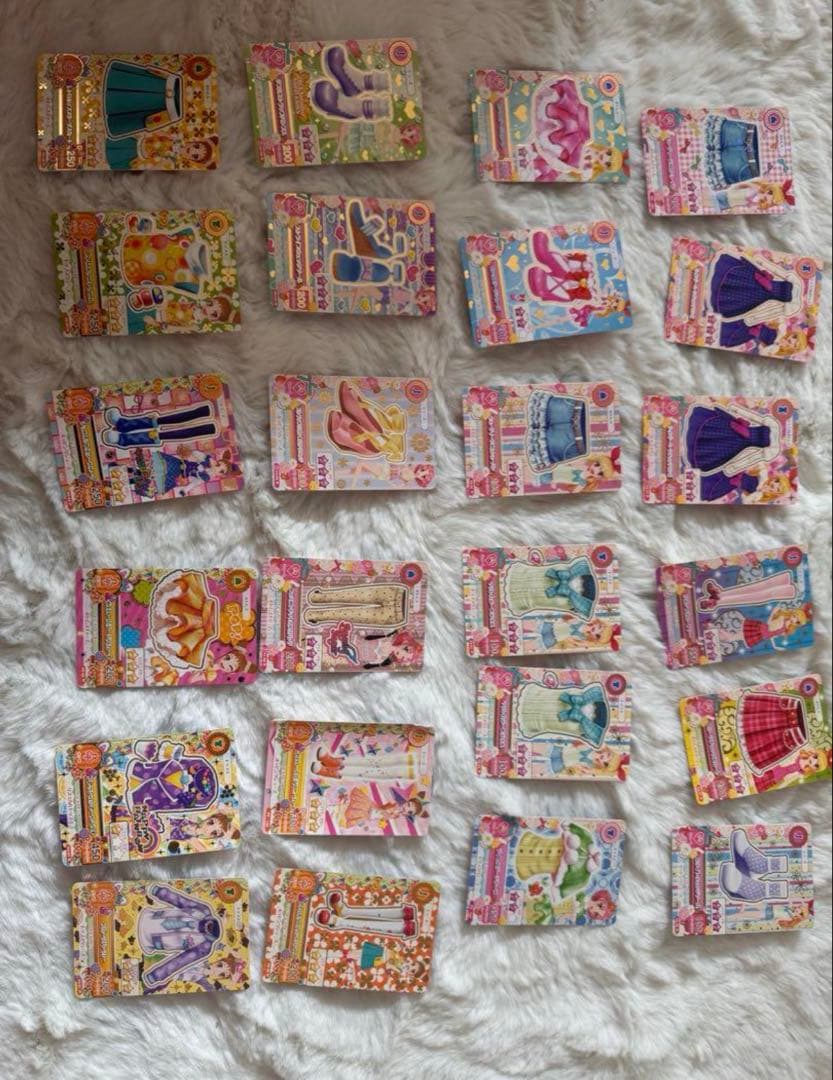 アイカツカード　単品購入可能、コメントよろしくお願いします