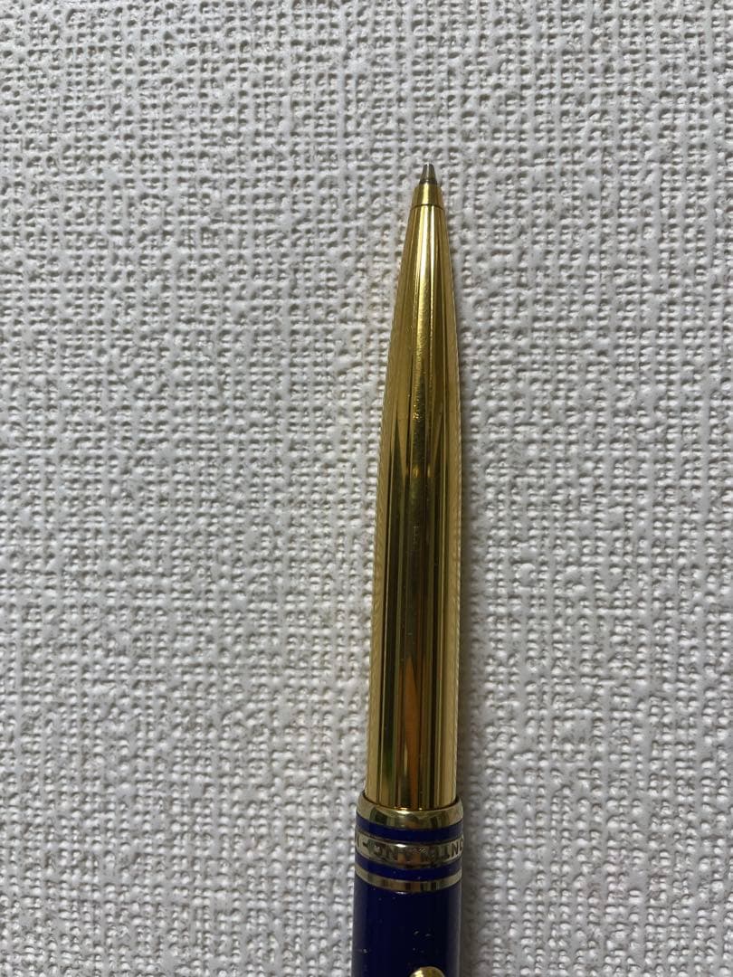 モンブラン ペンシル ソリテール ラムセスII世 ラピスラズリ 0.5mm