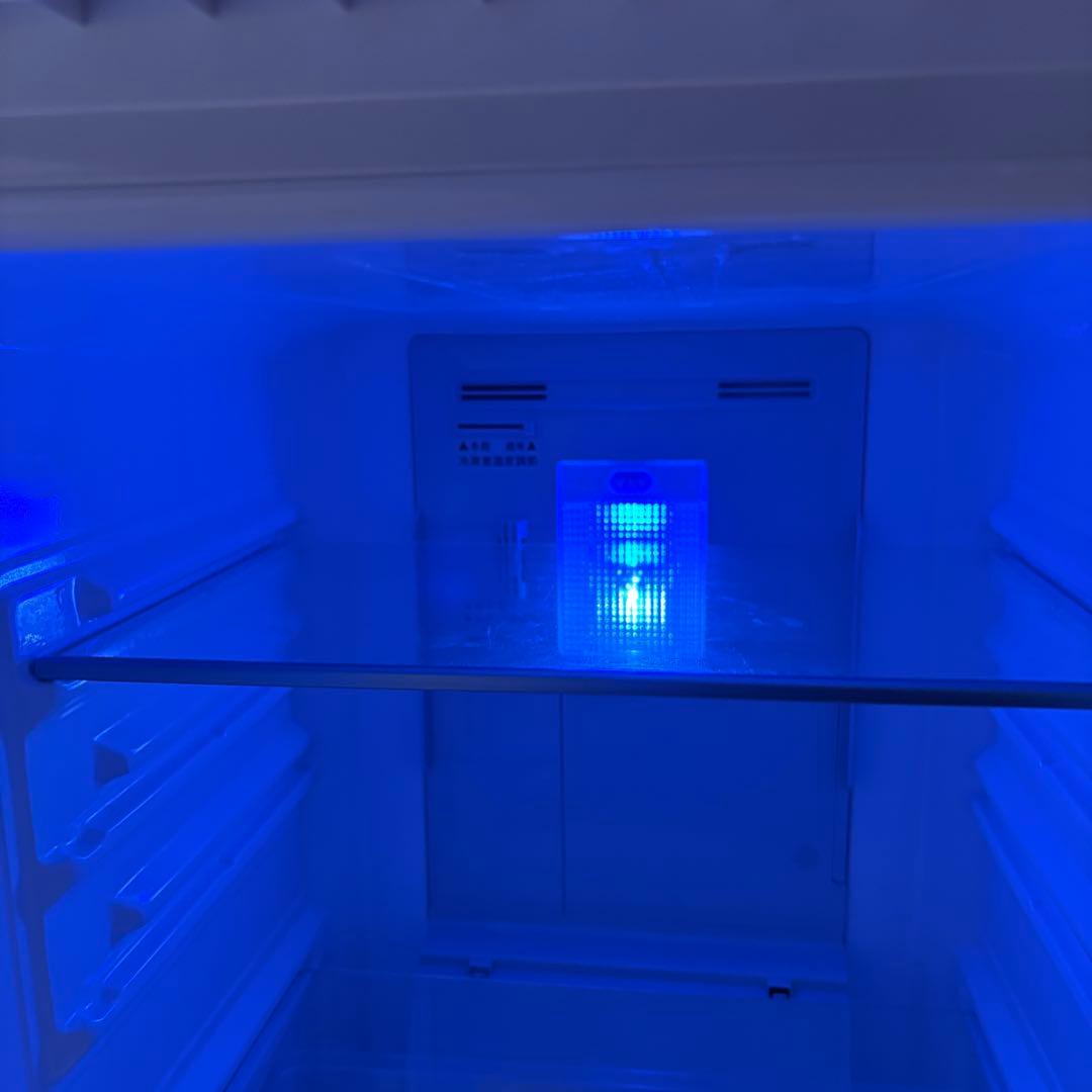 【送料無料】シャープ　冷蔵庫　左右開き　SJ-G14E4-W 137L