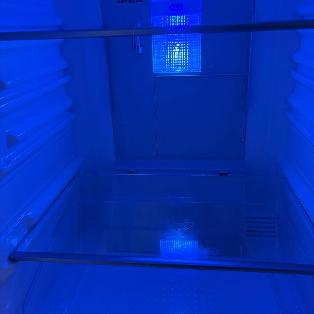 【送料無料】シャープ　冷蔵庫　左右開き　SJ-G14E4-W 137L