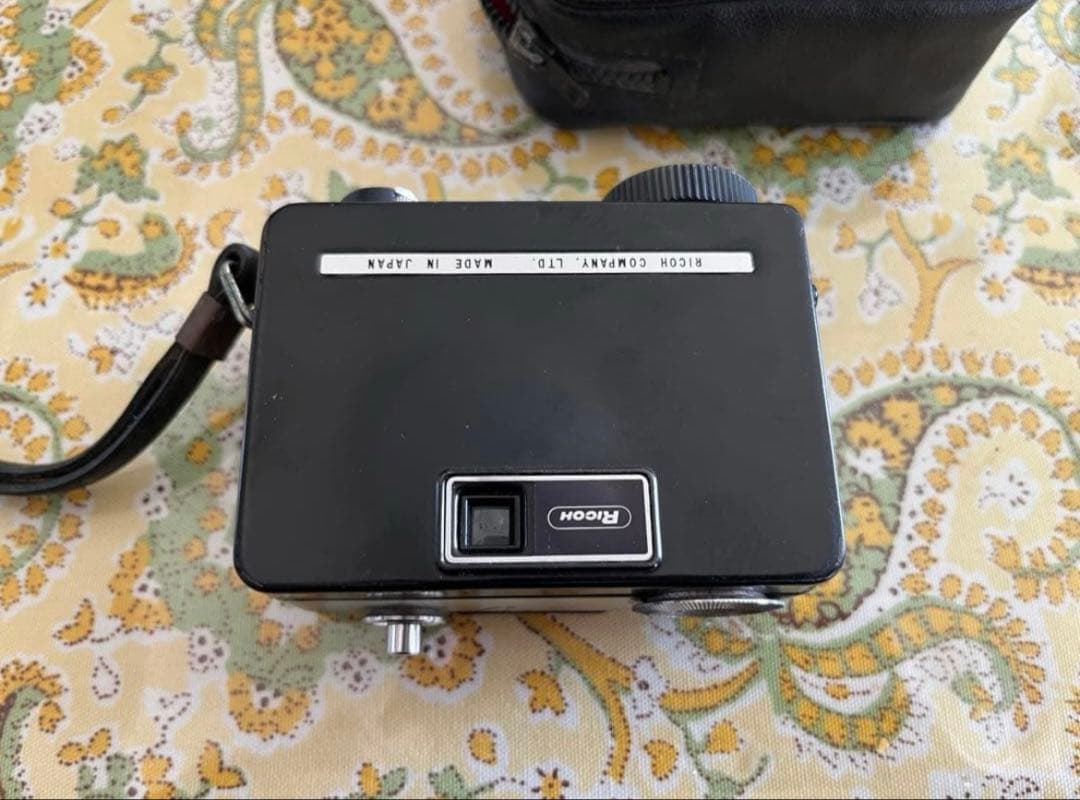 RICOH AUTO HALF SリコーオートハーフS