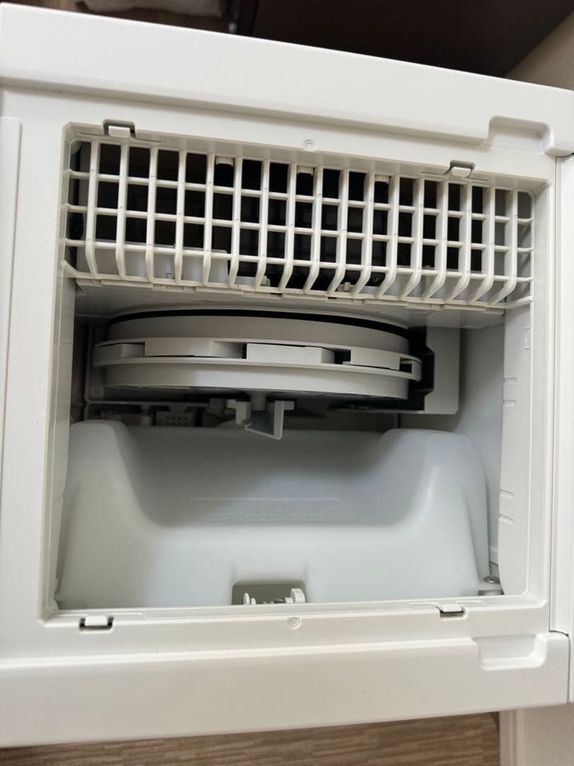 ダイキンMCK55U-W 加湿空気清浄機 加湿ストリーマ空気清浄機 ホワイト