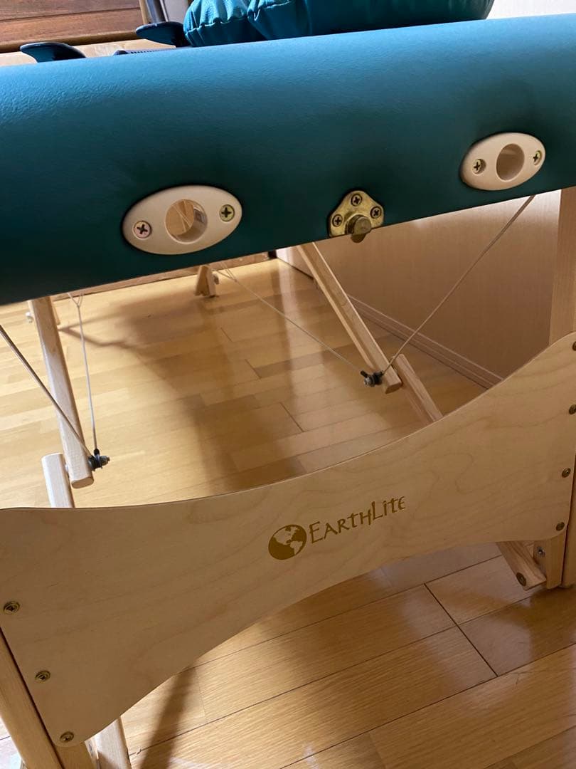 EARTHLITE HARMONY2 折りたたみ式マッサージベット