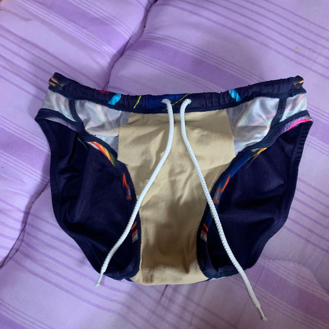 s*5様 Mizuno 競パン　マイティライン 　M