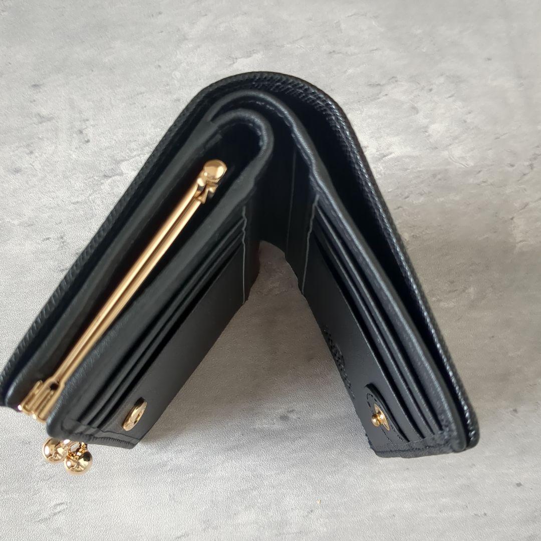 【新品】ヴィヴィアンウエストウッド　二つ折り財布　989VW706