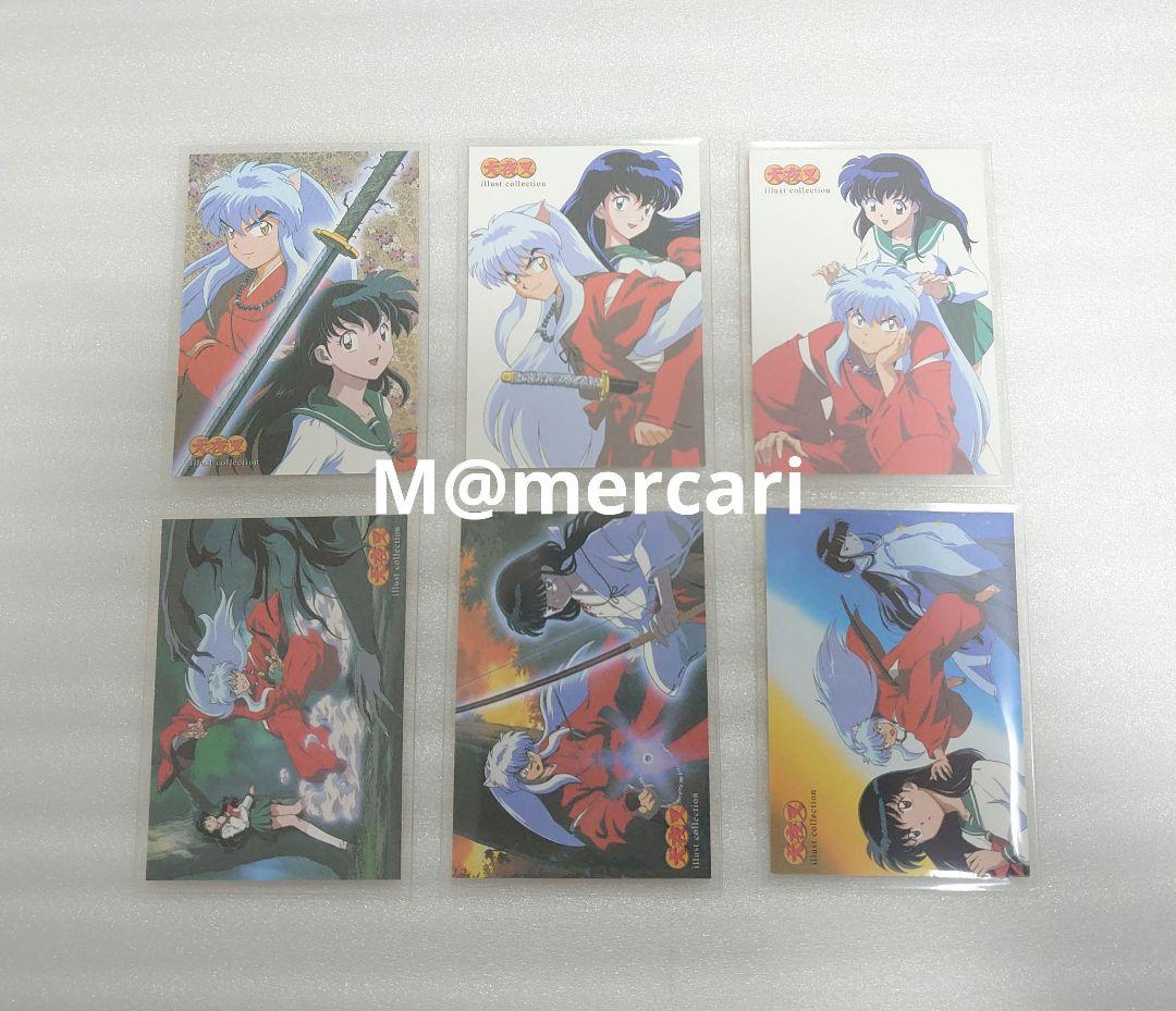 犬夜叉 カードダスマスターズ 第一幕 72枚 コンプリート 高橋留美子