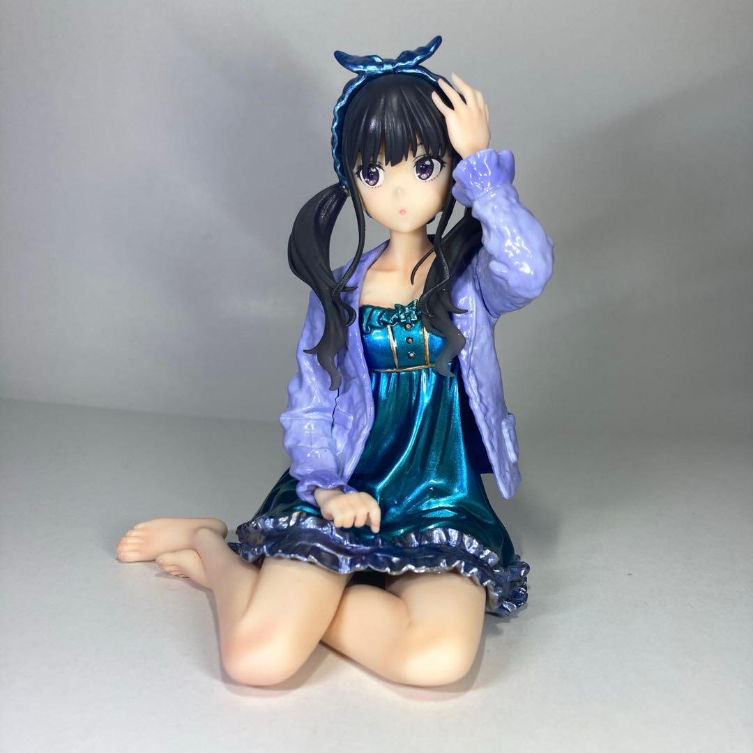 リペイント　リコリス・リコイル　Desktop フィギュア　たきな　リペmk