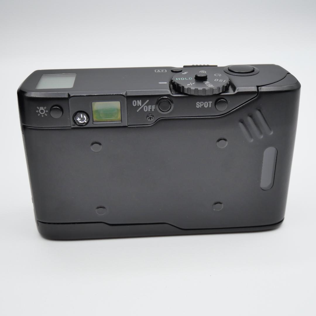 Minolta TC-1 限定 ブラック モデル ミノルタ フィルムカメラ