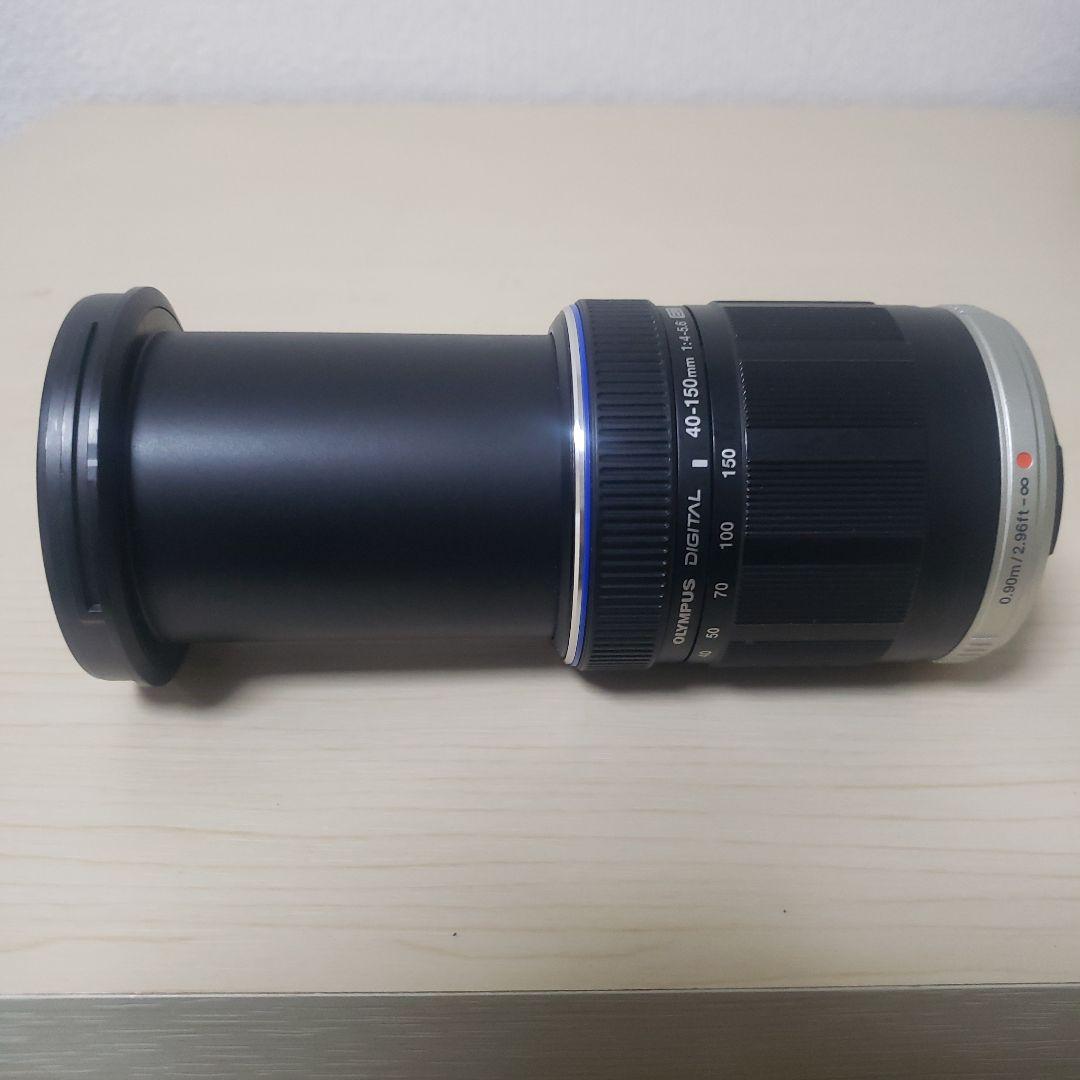 良品　M.ZUIKO DIGITAL ED 40-150mm F4.0-5.6