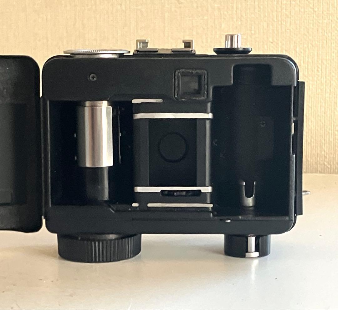 RICOH AUTO HALF SE2 オートハーフ 美品　レアブラック動作品