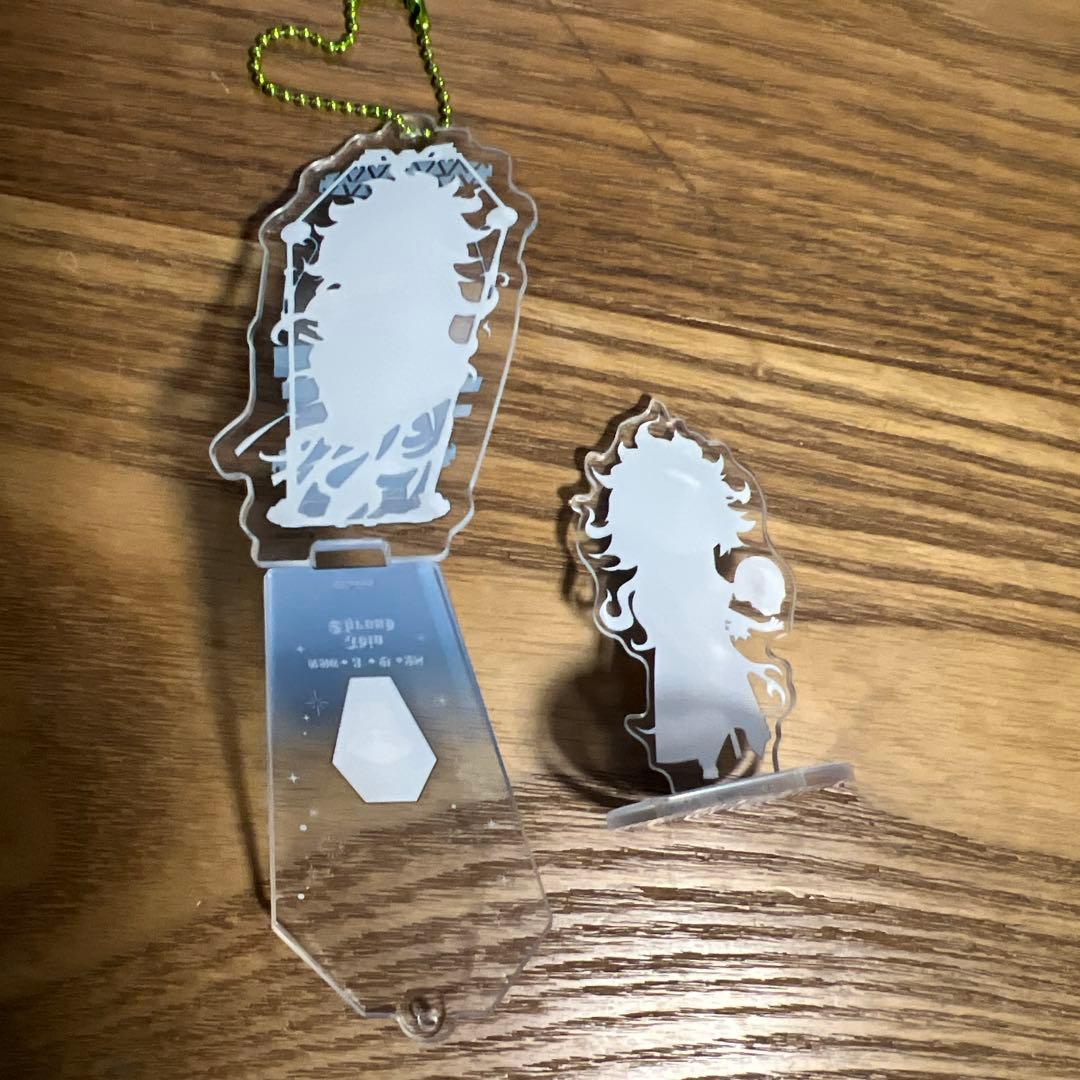 ツイステッドワンダーランド　イデア　フィギュア他　セット