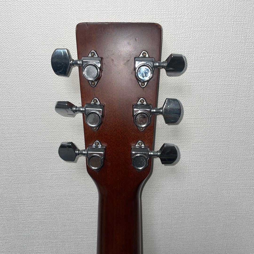 激鳴りジャパンビンテージ　BLUE BELL W-200 アコースティックギター