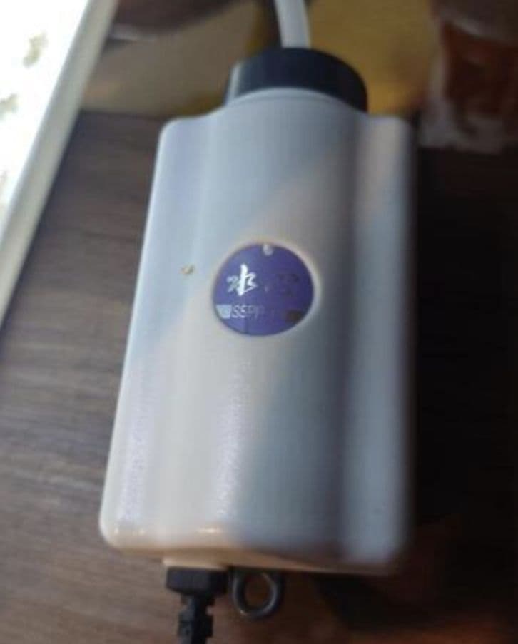 GEX製アクリル水槽 400スリム型 付属品多数