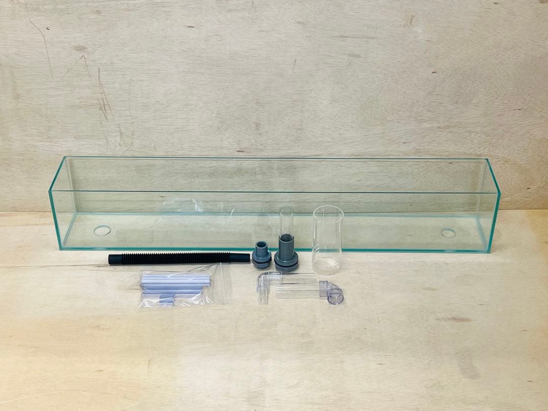 1台限定　特別クリア仕様　90㎝リフジウム水槽