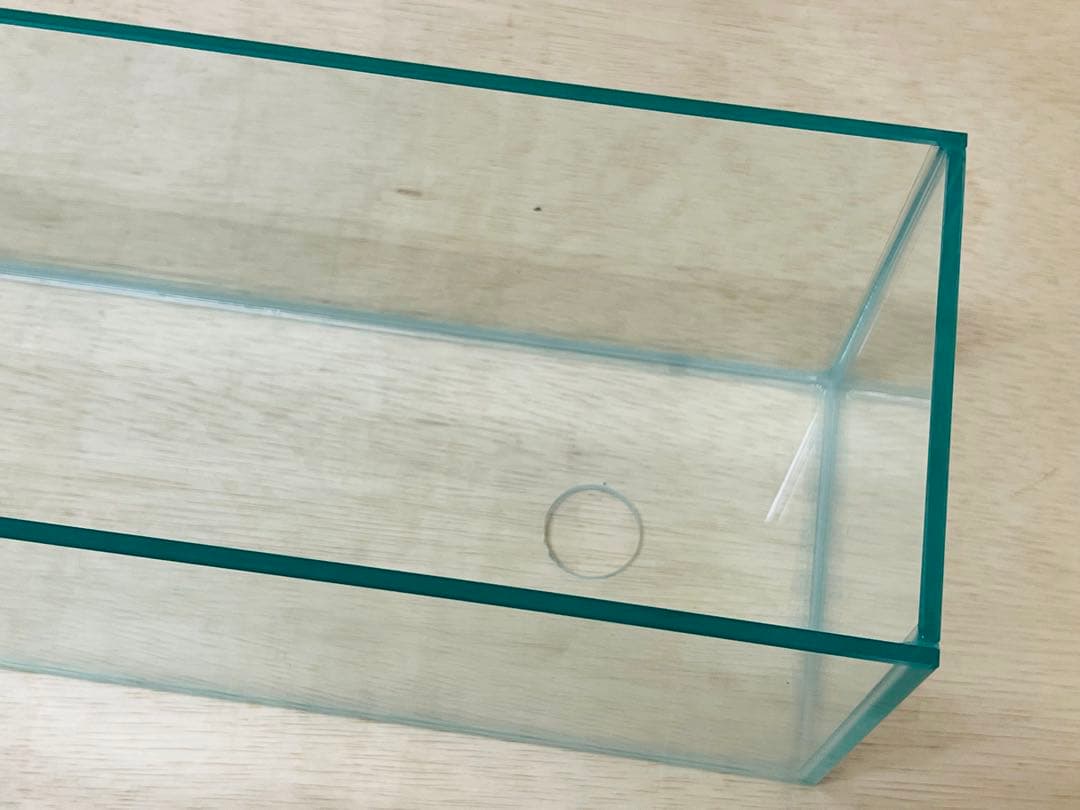 1台限定　特別クリア仕様　90㎝リフジウム水槽