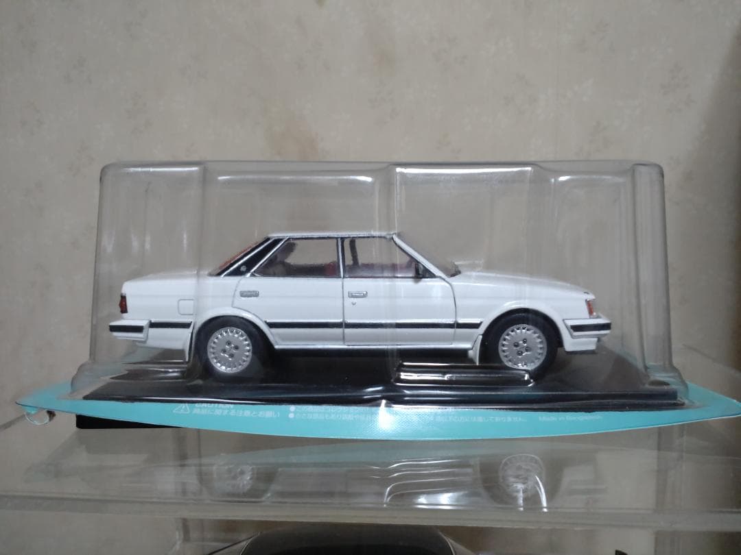 1/24国産名車コレクションVol.218 トヨタ マークⅡ グランデ 1984
