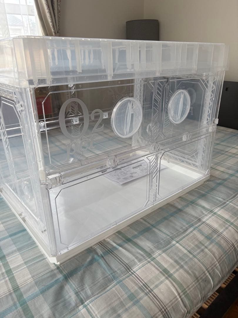 オーツーペット酸素室（ケージのみ）