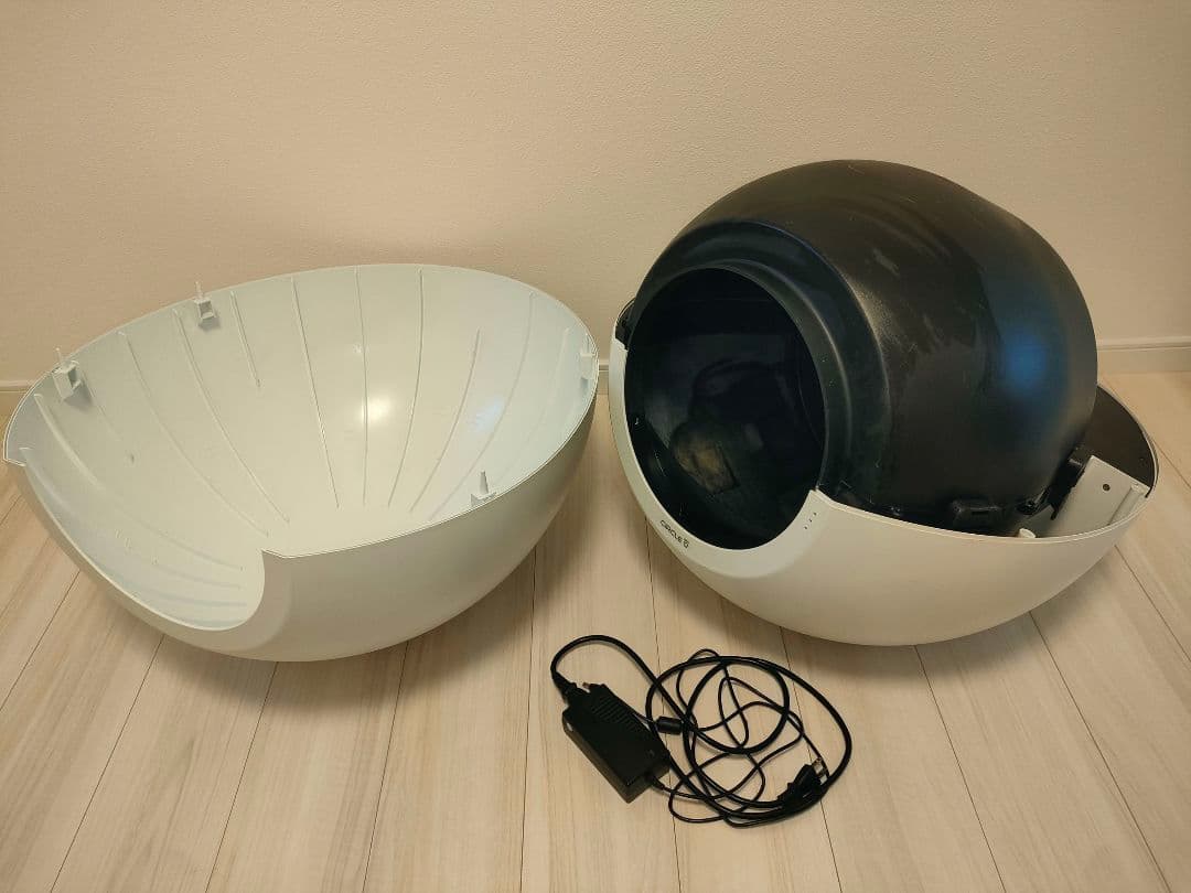 全自動 猫トイレ サークルゼロ 猫 CIRCLE 0 ペット用 トイレ