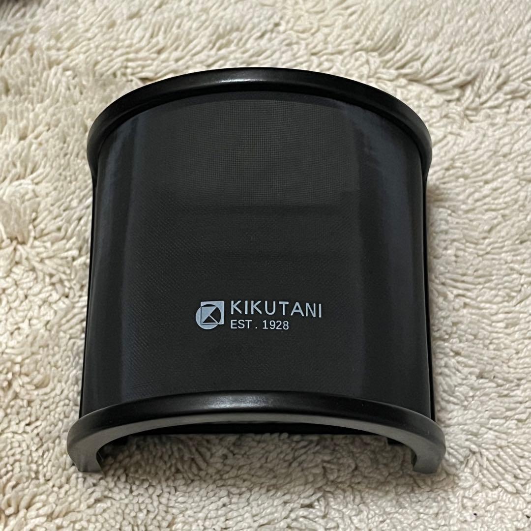 audio-technica AT4040 コンデンサーマイク ポップフィルター