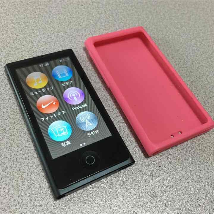 その他 iPod  nano MD481J/16GB