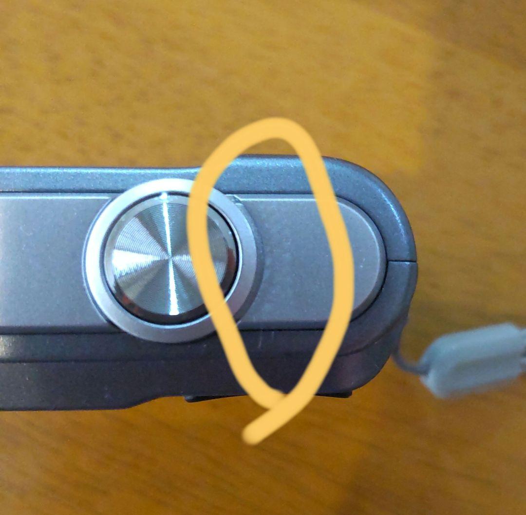 【動作確認済】SONY DSC-W810 コンパクトデジカメ