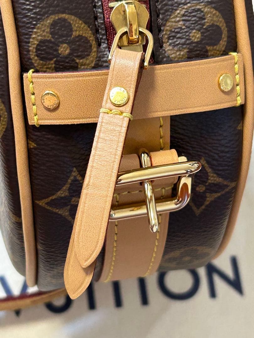 ルイ•ヴィトン[LOUIS VUITTON]ボワット•シャポースープルPM