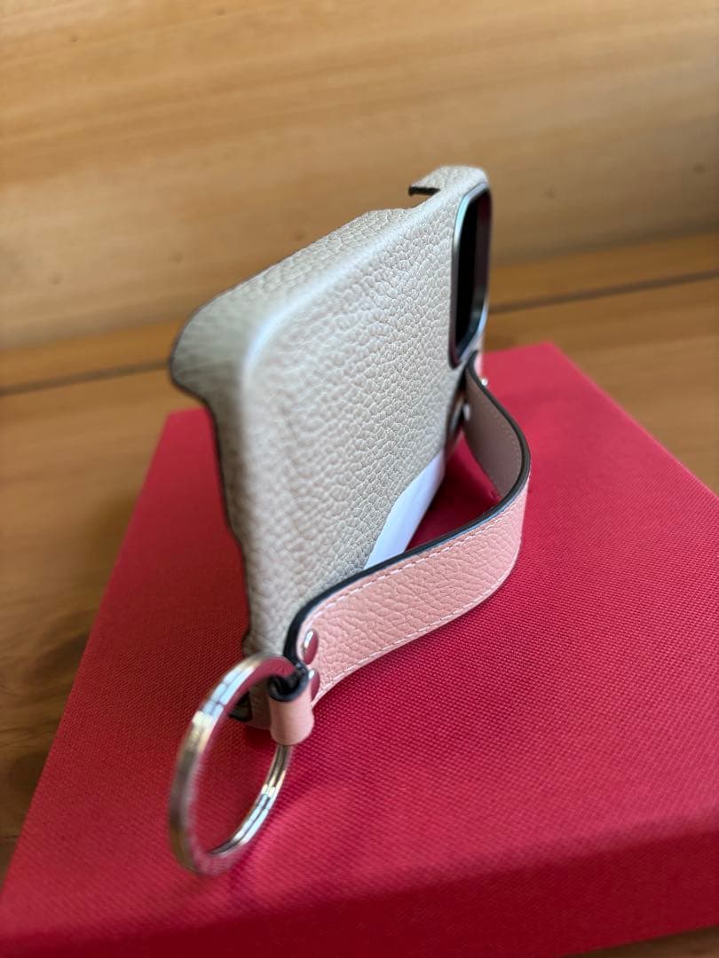 【めるる】BONAVENTURA iPhone 15 Pro ケース