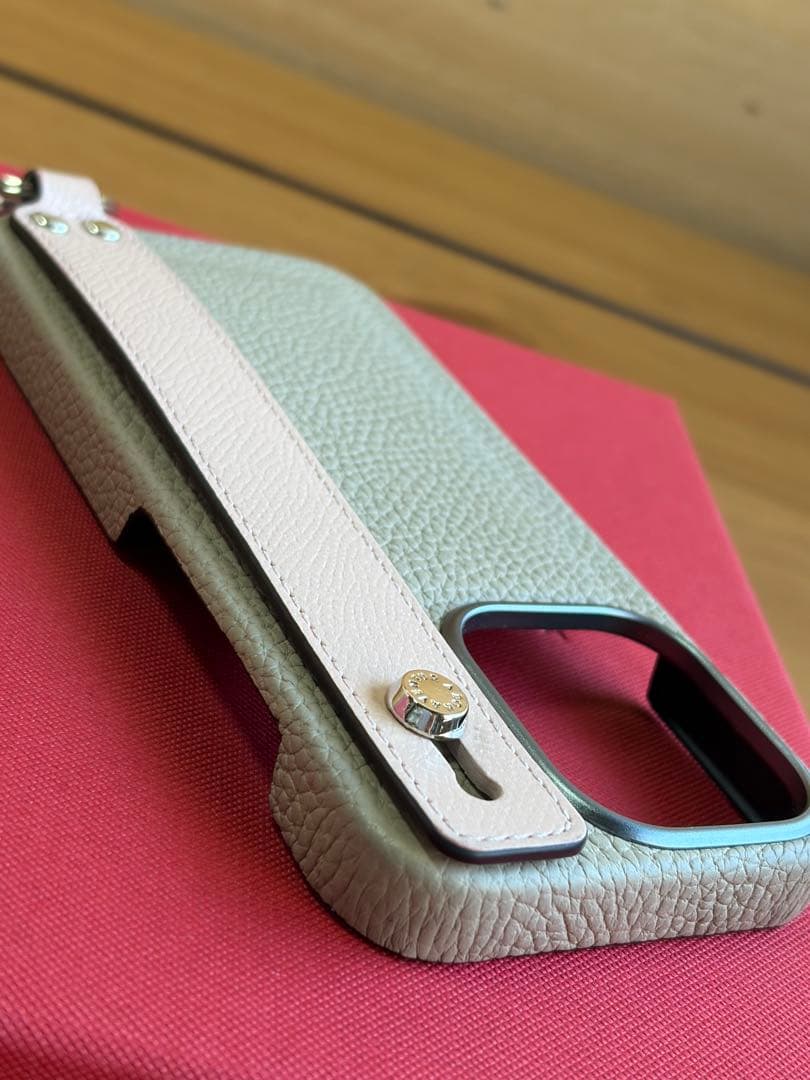 【めるる】BONAVENTURA iPhone 15 Pro ケース