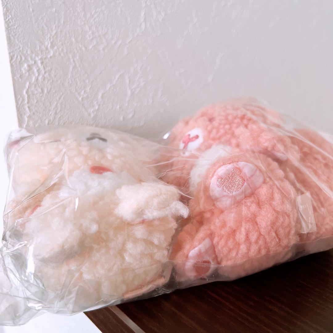 友の会　ファンクラブ限定　サクラノコリス　コリラックマ てづくりぬいぐるみ