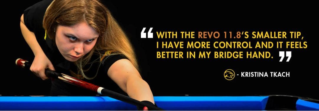 PREDATOR REVOシャフトWVP11.8㎜ ラジアル