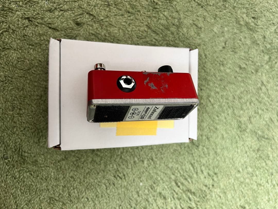 ベース Zahnrad by nature sound 4000pre