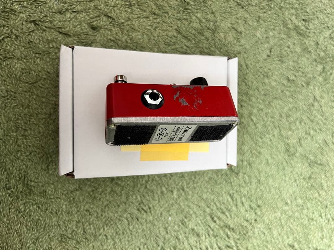 ベース Zahnrad by nature sound 4000pre