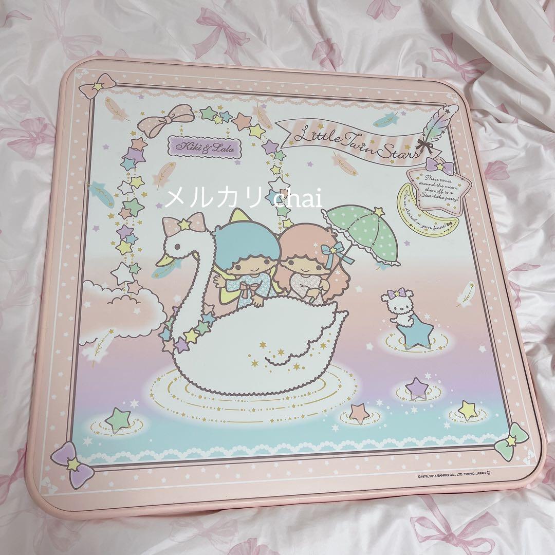 キキララ こたつテーブル