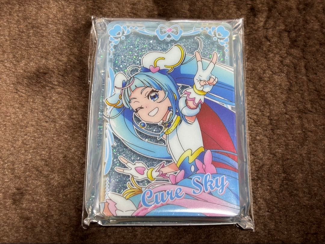 プリキュア　流砂コロッタ　キュアスカイ