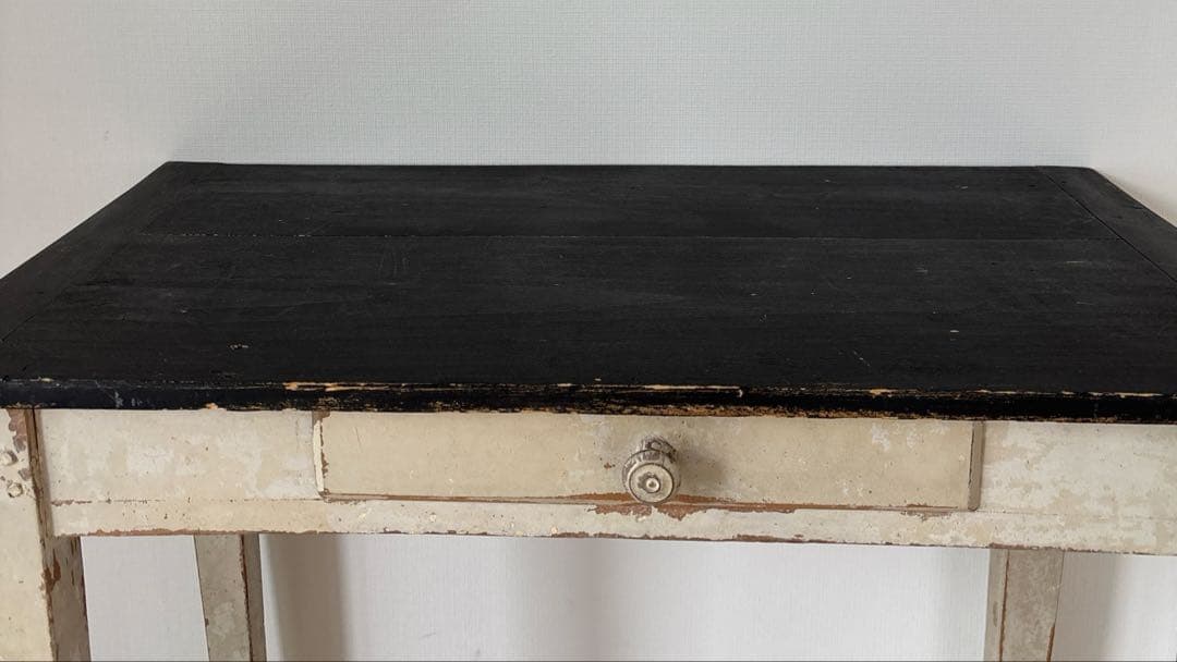 フランス　アンティーク　テーブル